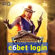 c6bet login